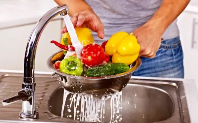 Alimentos y coronavirus: cómo desinfectarlos y consejos para comprar sin riesgos Alimentos y coronavirus