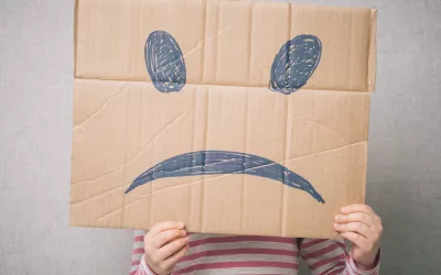 Depresión infantil: aprende a detectarla Depresión infantil