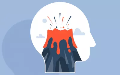 Trastorno explosivo intermitente: impulsos fuera de control