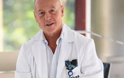 Entrevista al Dr. Corbalán