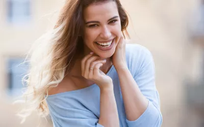 Serotonina, la felicidad