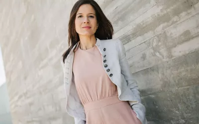 Entrevista a Beatriz Robles Beatriz Robles