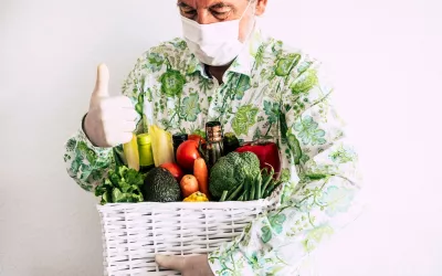 Menús a domicilio para mayores