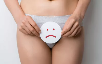 Síndrome de relajación vaginal o hiperlaxitud vaginal