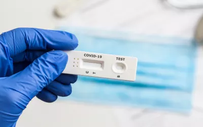 Test rápidos de detección del coronavirus: cómo se hacen Test rápidos de detección del coronavirus