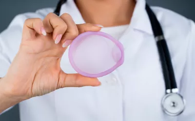 Diafragma vaginal: consejos de uso Diafragma vaginal