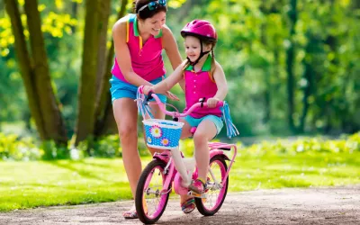 Aprender a montar en bicicleta en sencillos pasos Aprender a montar en bicicleta