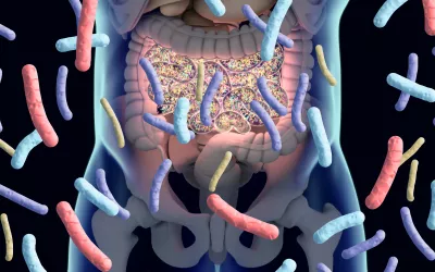 Psicobioma, microbios que influyen en tu salud mental Psicobioma