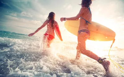 Surf, tips para empezar a surfear Surf