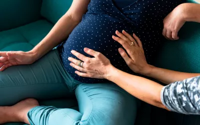 Noveno mes de embarazo