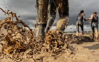Carreras en el barro