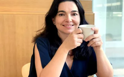 Entrevista a Belén Jiménez Gómez Belén Jiménez Gómez