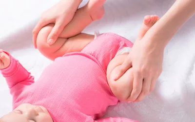 Displasia de cadera en bebés, cómo corregirla a tiempo Displasia de cadera en bebés