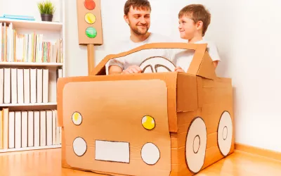 Educación vial para niños