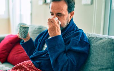 ¿Coronavirus, gripe o catarro? ⁠ Diferencia sus síntomas