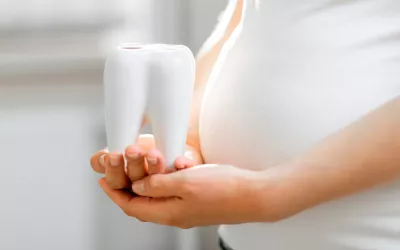 Salud oral en el embarazo: cómo evitar problemas bucodentales Salud oral en el embarazo
