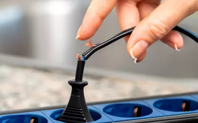 Accidentes eléctricos