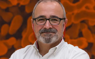 Entrevista a Ignacio López-Goñi, autor de ‘Preparados para la próxima pandemia’ Entrevista a Ignacio López-Goñi