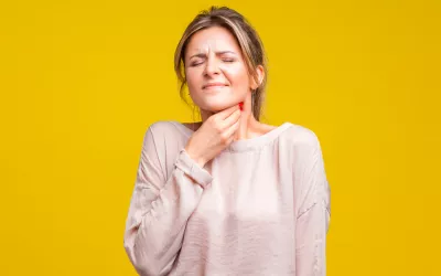 Dolor de garganta al tragar Dolor de garganta al tragar