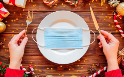 Navidades seguras durante el COVID-19: consejos para celebrarla Navidades seguras en tiempos de COVID-19