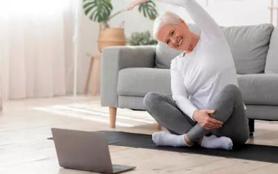 Ejercicio y osteoporosis, guía para pacientes Ejercicio y osteoporosis