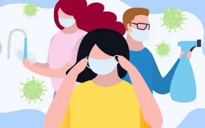 Coronavirus SARS-CoV-2: aclara tus dudas Coronavirus: aclara tus dudas sobre el COVID-19