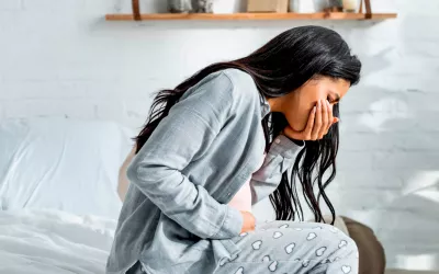 Náuseas, medicamentos y alimentos para aliviarlas