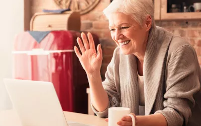 Mayores aislados por el coronavirus, 6 formas de ayudarles Mayores aislados por el coronavirus