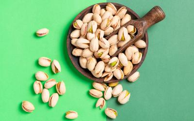 8 beneficios de los pistachos para la salud