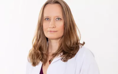 Entrevista a Sari Arponen, experta en microbiota intestinal Entrevista a Sari Arponen