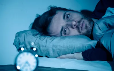 Insomnio Insomnio, incapaces de conciliar el sueño