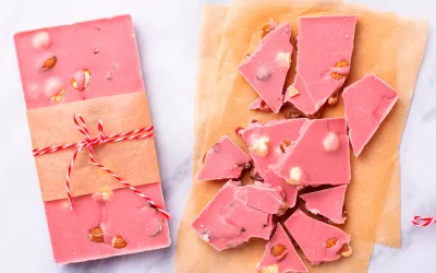 Chocolate Ruby Chocolate Ruby, el misterio del cacao rosa