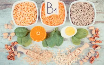 Beriberi, falta de vitamina B1 Beriberi, falta de vitamina B1: cómo prevenir sus riesgos