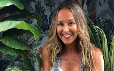 Entrevista a Paloma Quintana, autora de 'Cocina, come y pierde grasa' Paloma Quintana, dietista-nutricionista