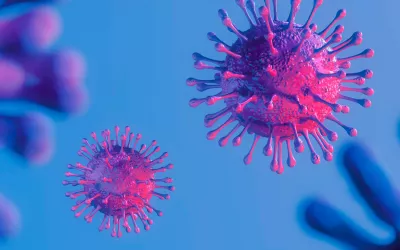 Variante india del coronavirus 'doble mutante'