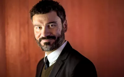 Entrevista a Víctor Lapuente autor de ‘Decálogo de un buen ciudadano’ Entrevista a Víctor Lapuente