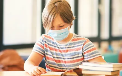 Niños alérgicos: prevención el aula