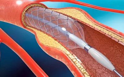 Stent coronario