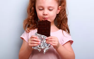 Chocolate para los niños: cuándo, cuál y cuánto Chocolate para los niños