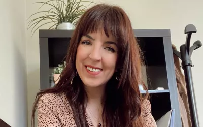Entrevista a Cristina Callao, sexóloga autora de ‘Encantada de conocerme’ Entrevista a Cristina Callaox