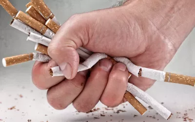 Dejar de fumar ¿Cómo te afecta dejar de fumar?