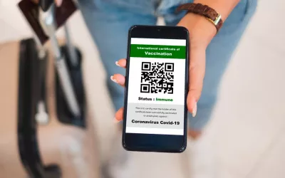 Certificado COVID, qué es y cómo obtenerlo Certificado COVID