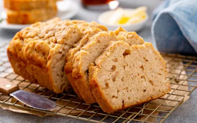 Pan de cerveza, receta para hacerlo en casa Pan de cerveza