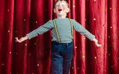 Beneficios del teatro para los niños 