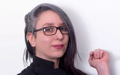 Entrevista a Virginia García, autora de ‘Cocina vegana creativa’ Virginia García