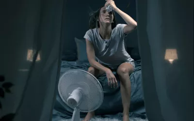 8 Soluciones para dormir mejor en las noches calurosas Soluciones para dormir mejor en las noches calurosas