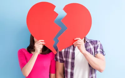 Separación sentimental: cómo afrontarla y superarla Separación sentimental