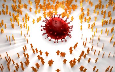 Escape inmunológico de las variantes del coronavirus