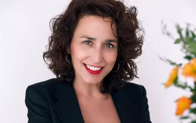 Entrevista a Yolanda Fleta Yolanda Fleta