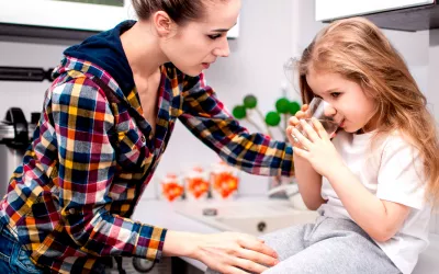 Probióticos para niños